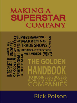 cover image of Making a Superstar Company
